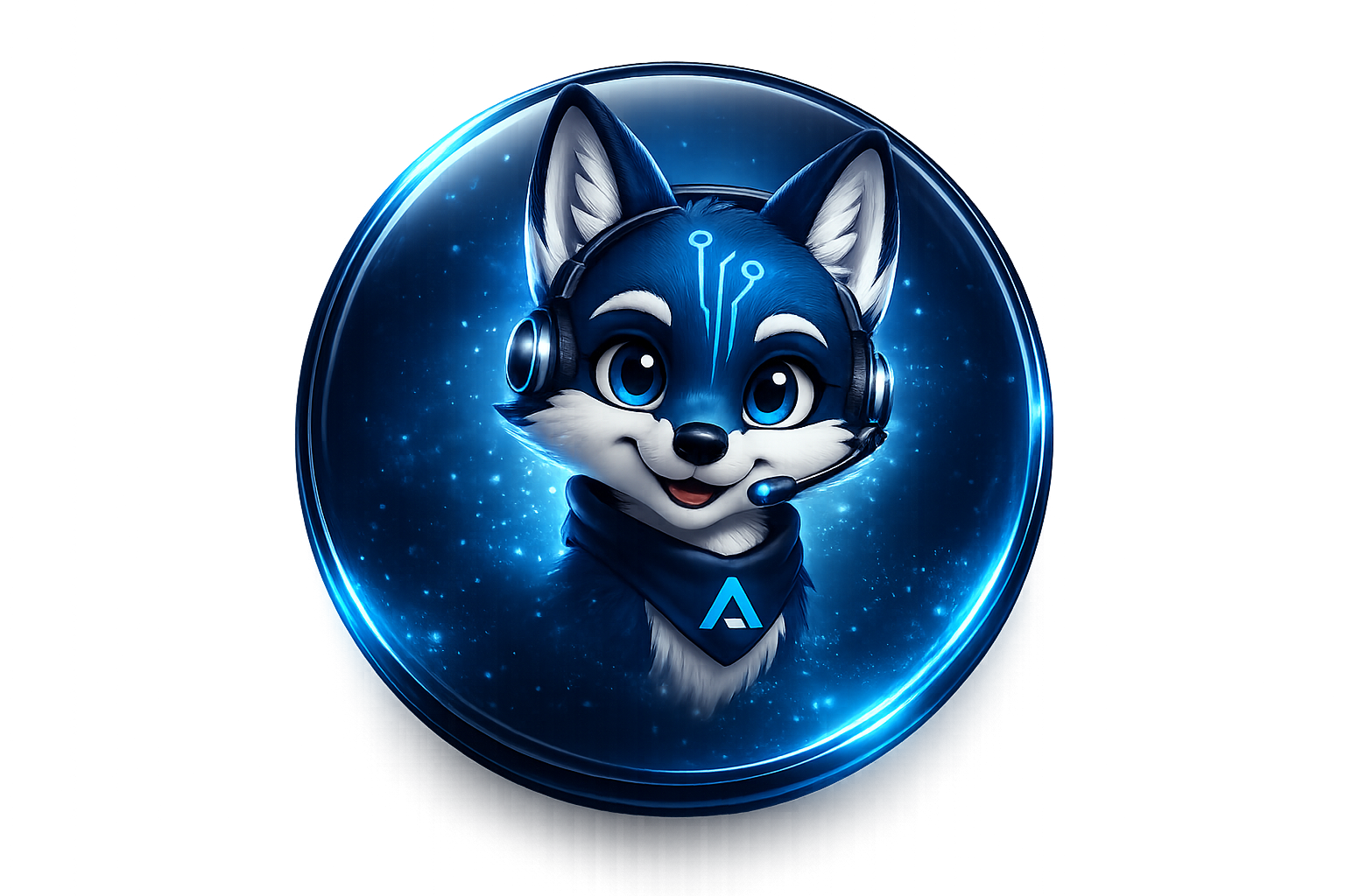 Mascota ARDABYTEC